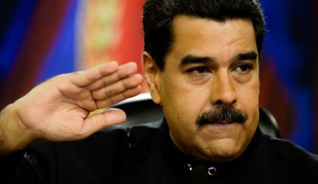 Maduro a Trump: Constituyente ahora más que nunca