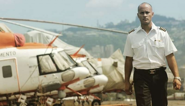 El piloto, actor y policía que se rebeló contra Maduro