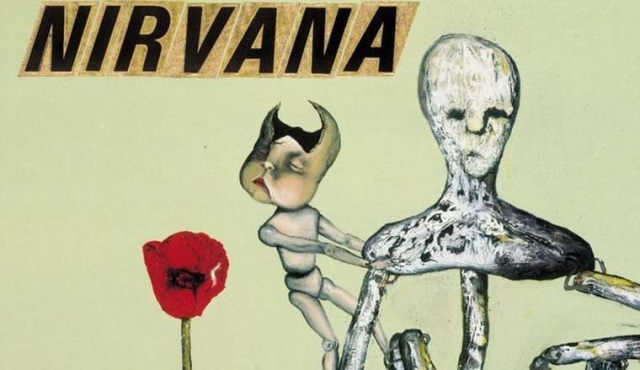 Exhibirán por primera vez dos cuadros de Kurt Cobain