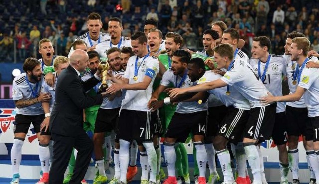El plan que transformó al fútbol alemán en el mejor del mundo 