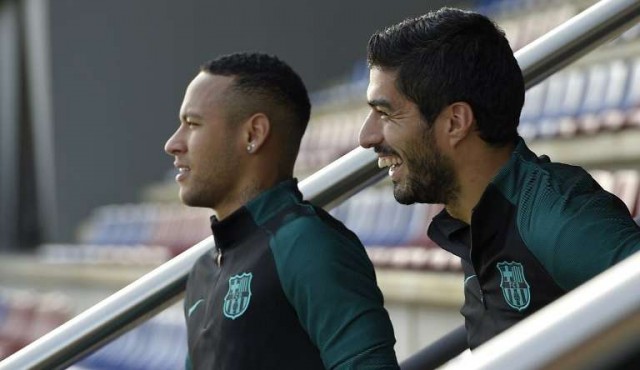 Barcelona muestra cómo es un día en la vida de Luis Suárez