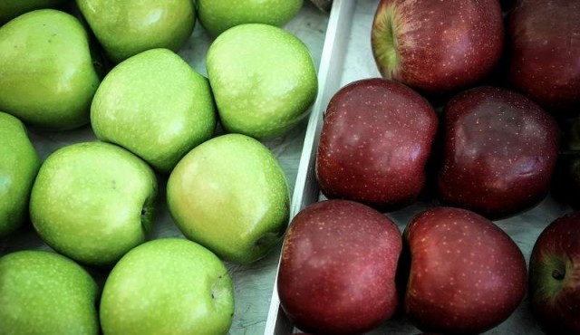 Frutas y verduras 27% más baratas que en 2016