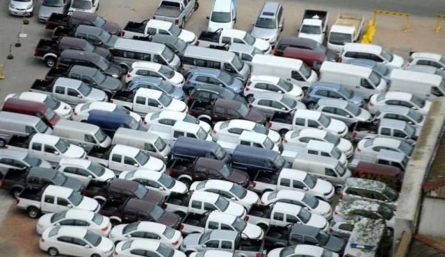 Venta de automóviles alcanza nuevo récord en el primer semestre