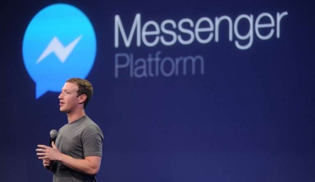 Facebook Messenger agregará publicidad
