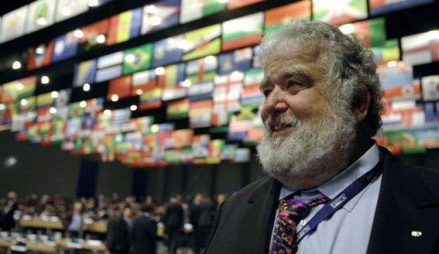 Murió Chuck Blazer, figura clave para la caída de Blatter