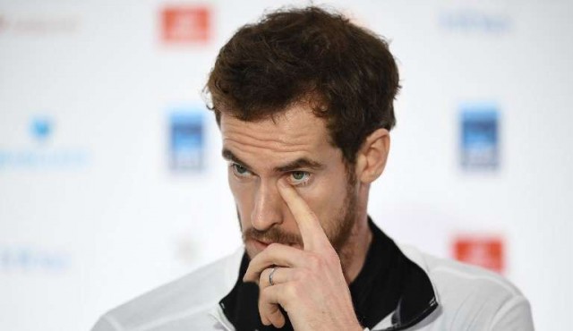 Las tenistas “aman” a Andy Murray por su corrección a un periodista
