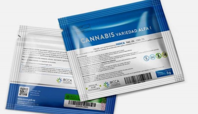 El 19 de julio comienza la venta de marihuana en farmacias