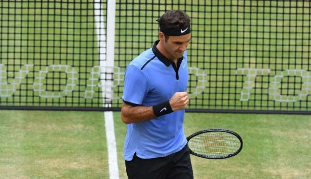 Federer eliminó a Berdych y jugará la final de Wimbledon​ ante Cilic