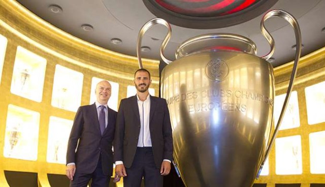 Bonucci deja a la Juve, ficha por el Milan y sacude el 'mercato' italiano