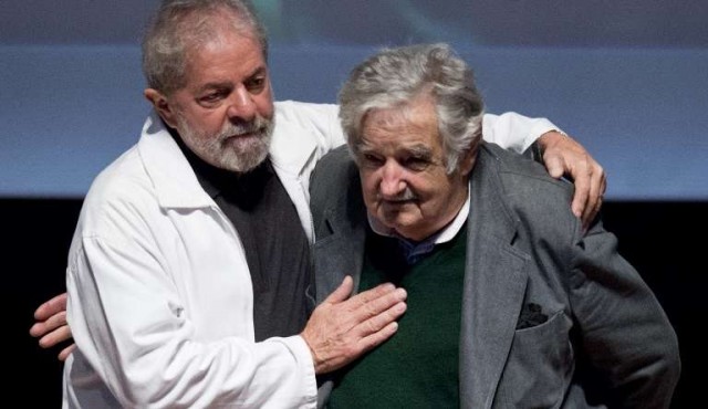 Mujica a Lula: “las clases dominadoras no soportan que los sometidos les disputen el poder”