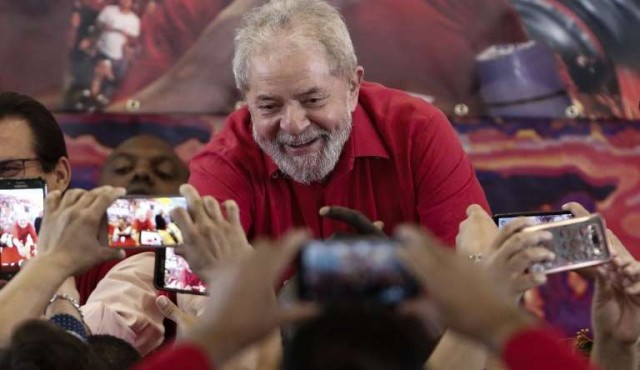 El pueblo es el que debe juzgarme, afirma Lula