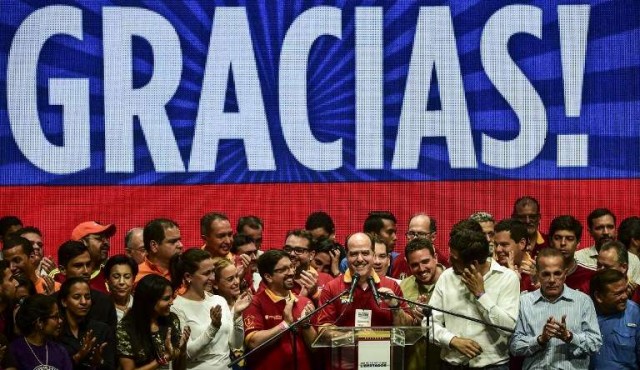 Más de siete millones votaron contra Maduro