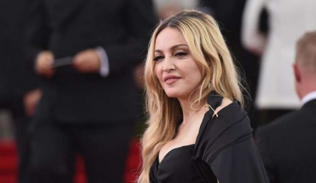 Madonna pidió bloquear subasta de sus efectos personales