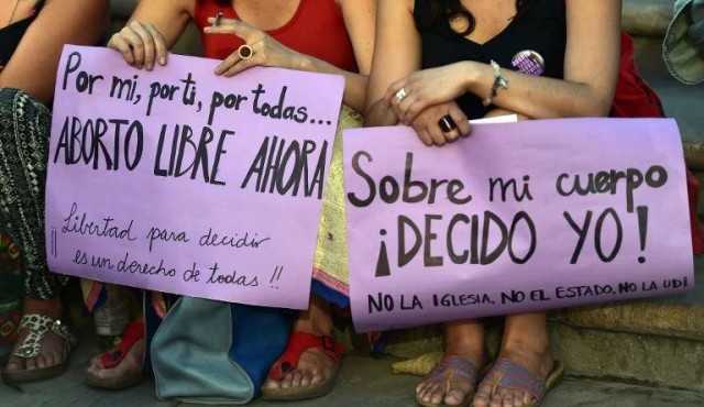 Chile: aborto aprobado en tres causales y a un paso de ser ley