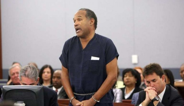 O.J. Simpson saldrá de prisión en libertad condicional​