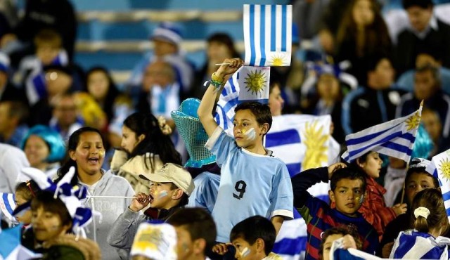 Recaudación récord para Uruguay-Argentina