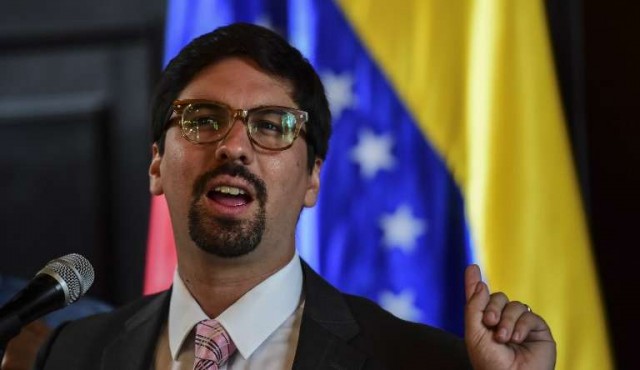 Oposición venezolana llama a “boicot” contra Constituyente de Maduro