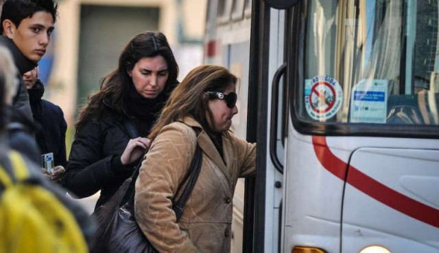 Un 12% de las montevideanas declara sufrir acoso en el transporte público