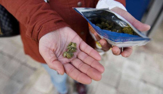 Cómo consumir la marihuana estatal