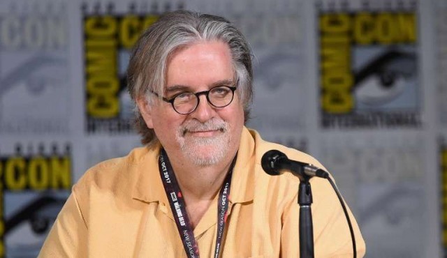 Matt Groening hará serie animada para Netflix: “Disenchantment”