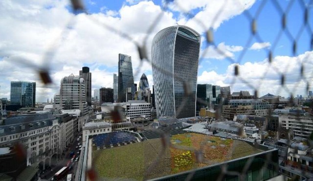 Edificio de uruguayo Viñoly en Londres vendido a precio récord
