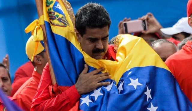 Venezuela vota la Constituyente sin oposición