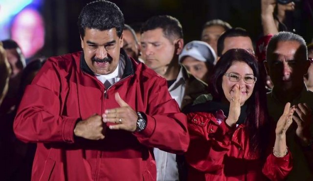Gobierno afirma que votó el 41,5% en Venezuela
