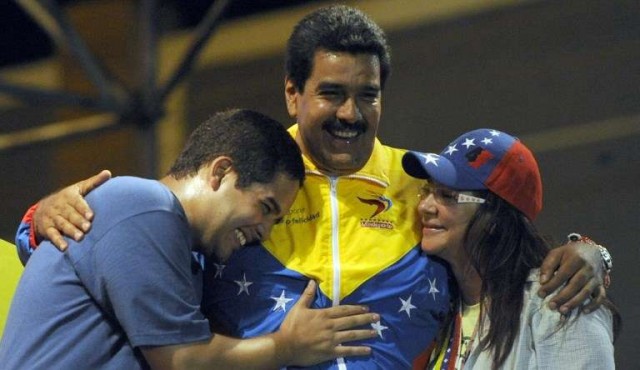 “Nicolasito” Maduro, electo para Asamblea Constituyente de su padre