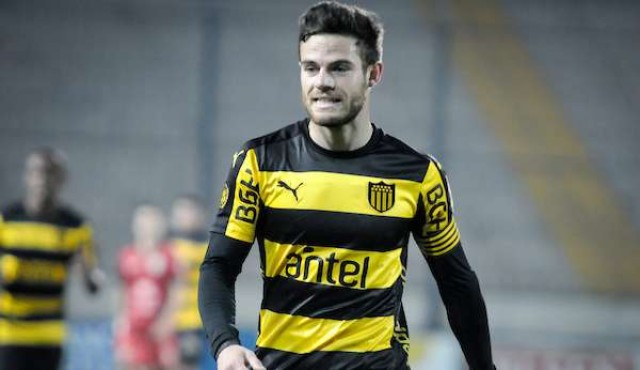 Nahitan Nández jugará en Boca desde diciembre