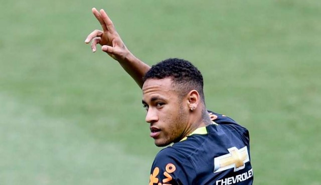 Neymar: “preciso nuevos desafíos”