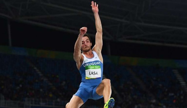 Emiliano Lasa clasificó a la final del Mundial de Londres