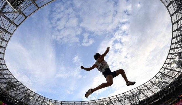 La final de Londres 2017 con Lasa comenzará a las 16:00