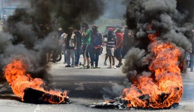 Ataque “terrorista” o sublevación en base militar venezolana