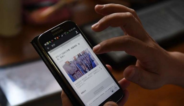 La Gran Muralla informática china va por los dispositivos anticensura