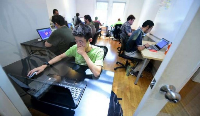 Un ingeniero de Google defiende la dominación masculina en Silicon Valley 