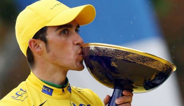 El ciclista Alberto Contador se retirará tras la Vuelta a España​