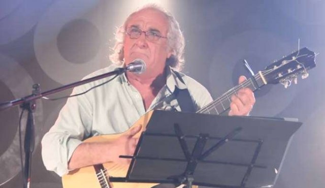 Abel García celebra sus 50 años de trayectoria