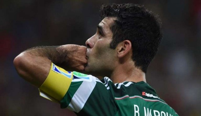 Rafa Márquez, el Patrón del fútbol mexicano acusado de vínculos con el narco