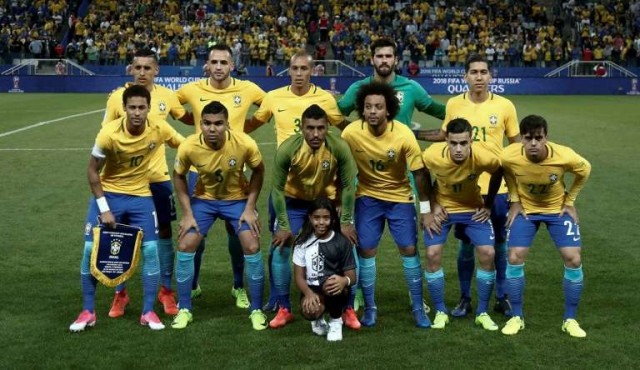 Ranking FIFA: Brasil superó a Alemania y vuelve al primer lugar
