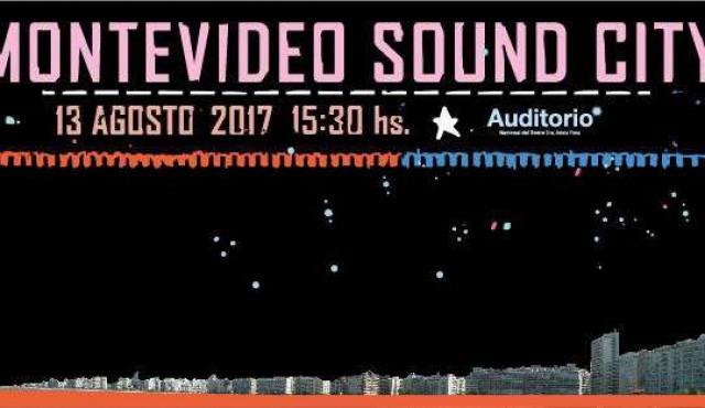 Este domingo se celebra el festival Montevideo Sound City