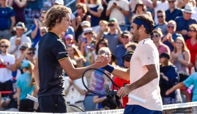 Zverev derrotó a Federer y ganó el Masters 1000 de Montreal