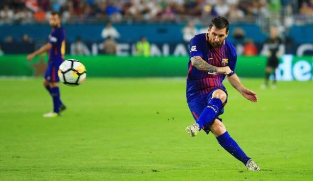 Cristiano, Messi y Buffon candidato a mejor jugador de Europa