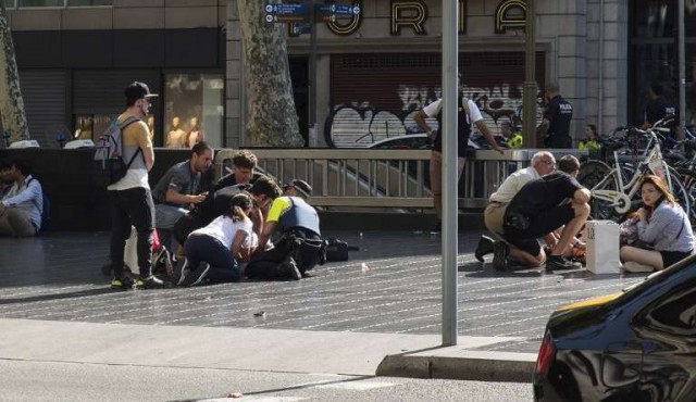 Lo que se sabe de los atentados en Barcelona y Cambrils