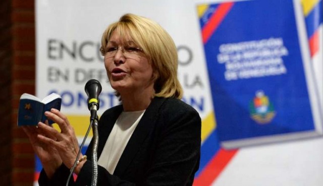Exfiscal de Venezuela está bajo protección de Colombia