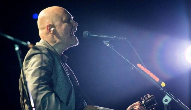 Billy Corgan lanza en octubre su segundo álbum en solitario​
