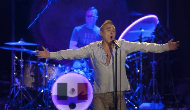 Morrissey regresa con un nuevo álbum después de tres años
