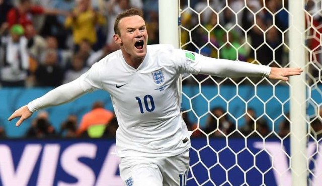 Rooney renunció a la selección inglesa