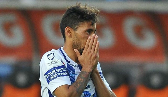 Se desgarró Urretaviscaya