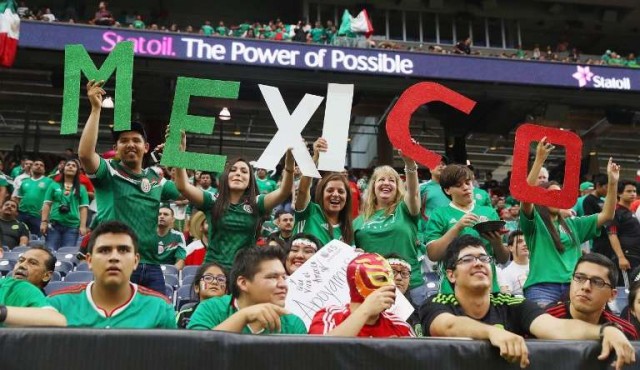 El grito homofóbico, el rival más duro de México rumbo a Rusia-2018