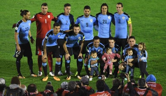 Uruguay quedó tercero
